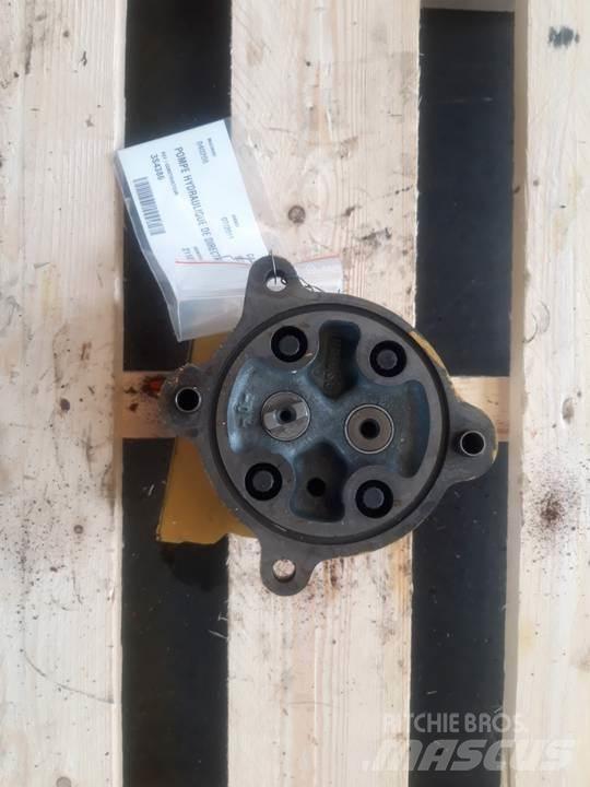 CAT 955L Hidráulica