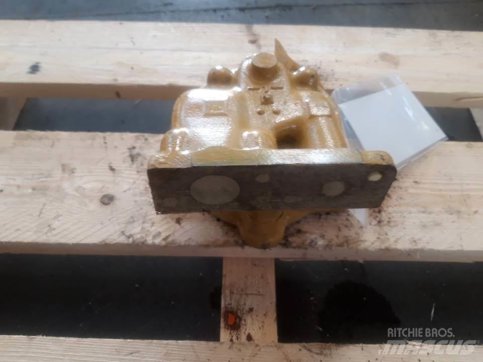 CAT 955L Hidráulica