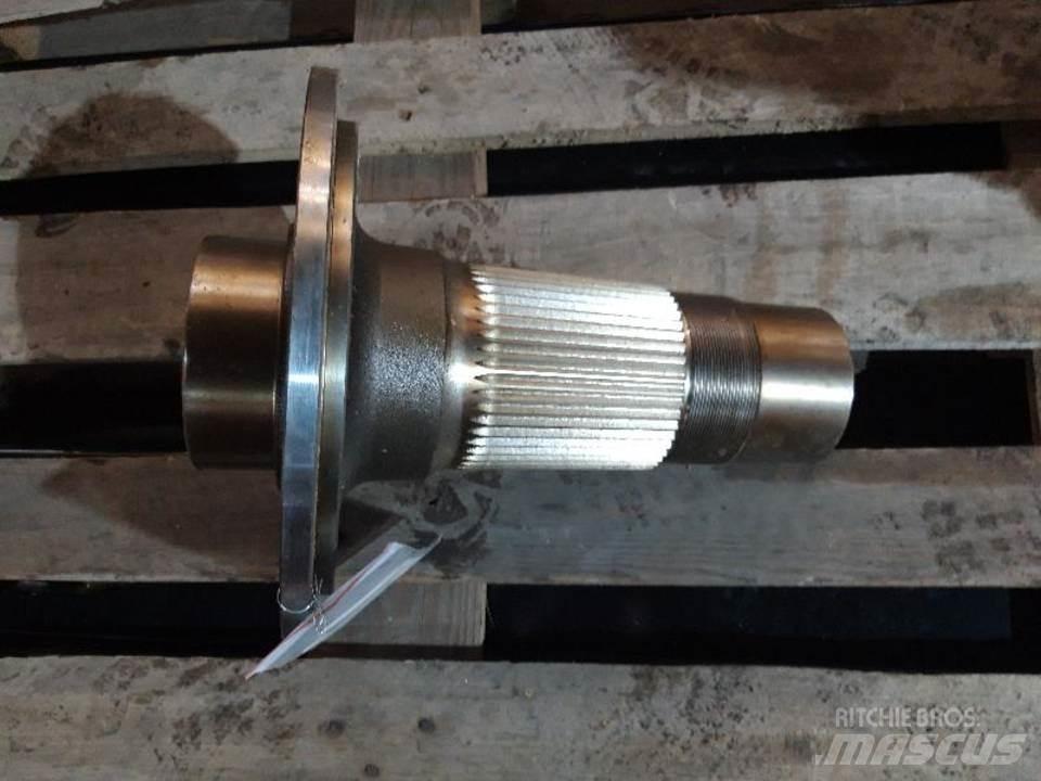 CAT 955L Transmissão