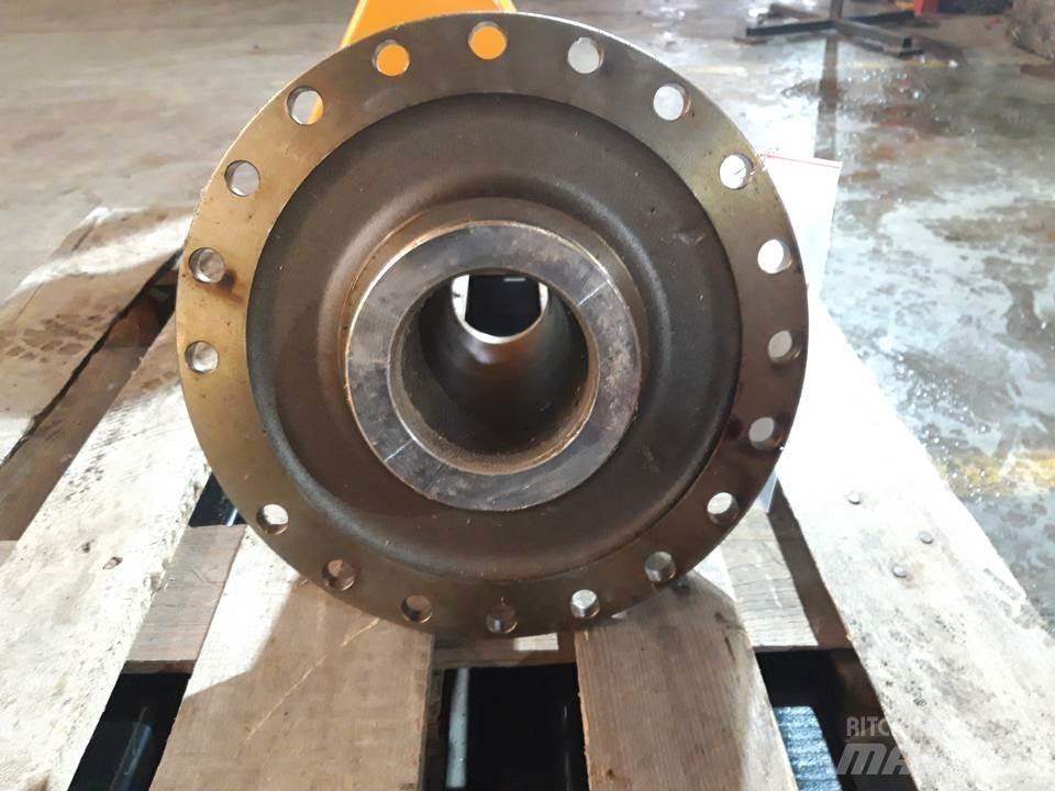 CAT 955L Transmissão