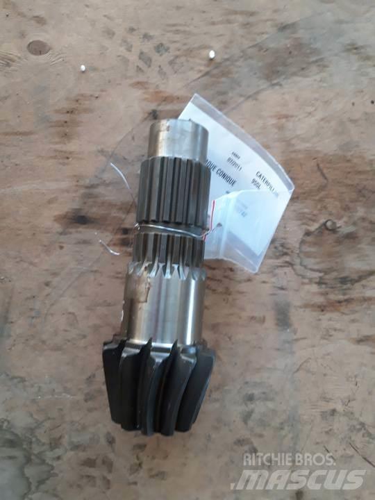 CAT 955L Transmissão