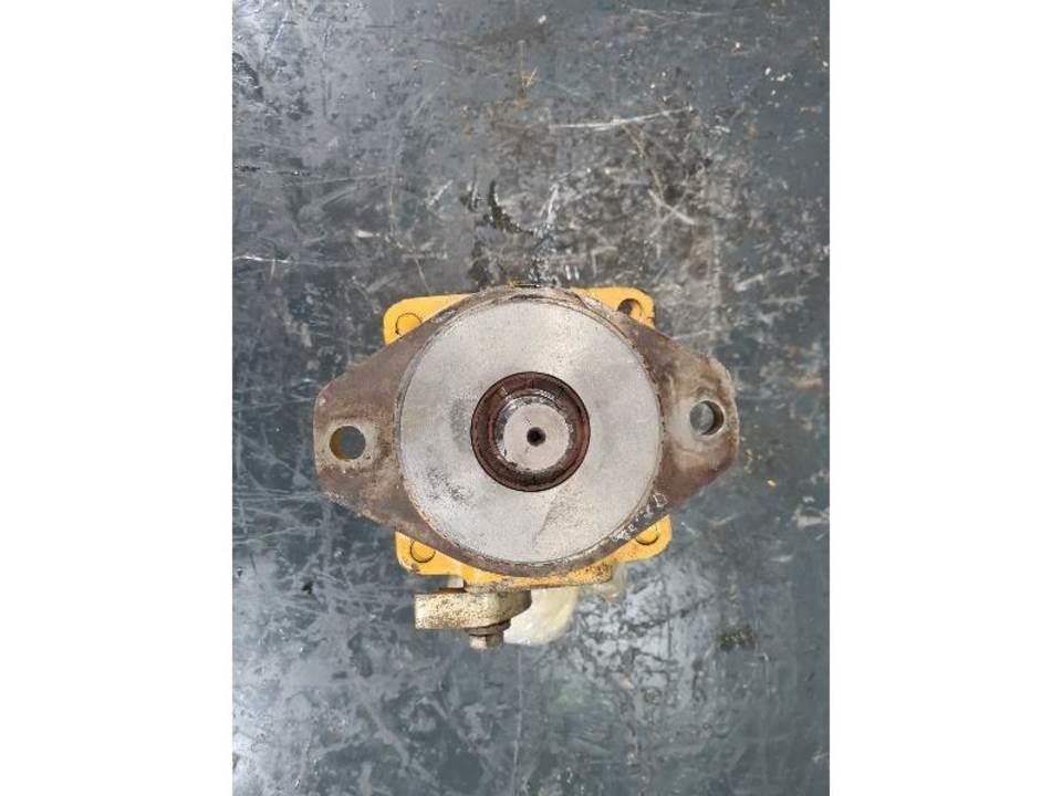 CAT 963C Hidráulica