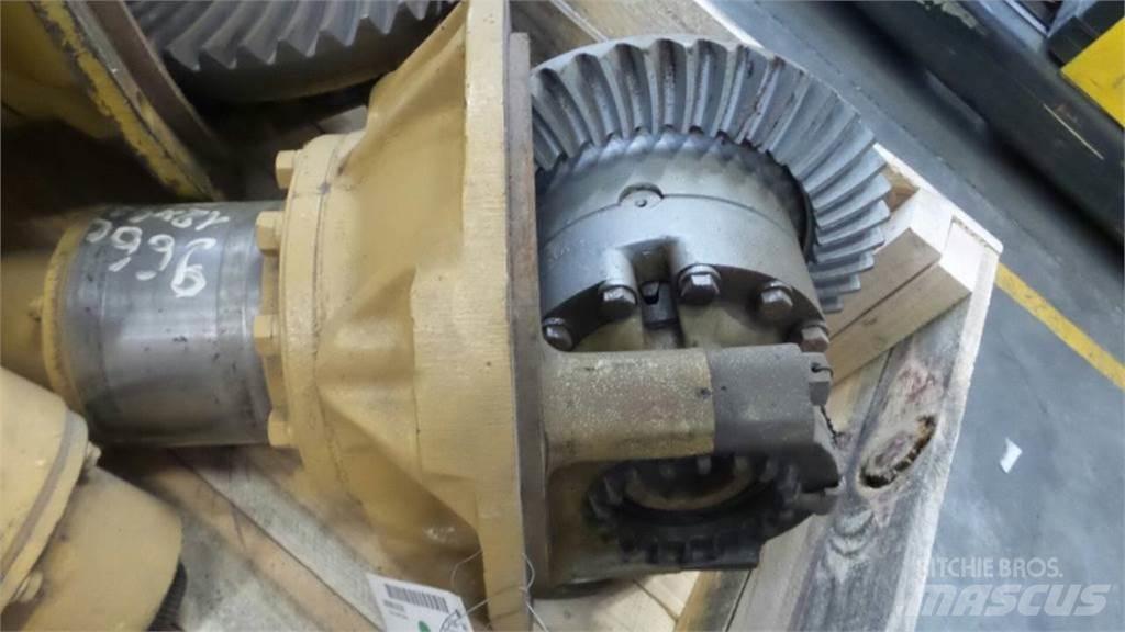 CAT 966C Transmissão