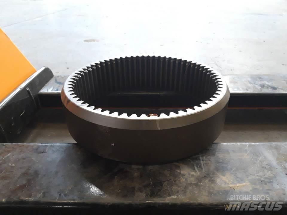 CAT 966C Transmissão