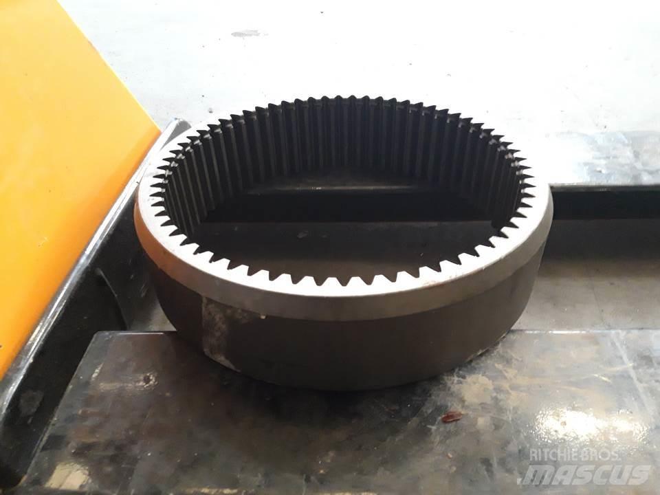 CAT 966C Transmissão