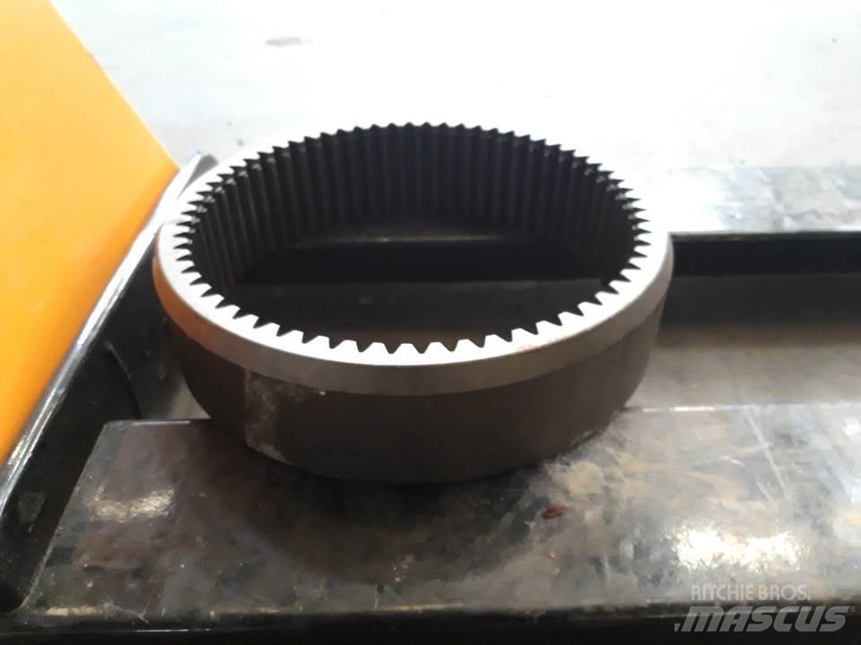 CAT 966C Transmissão