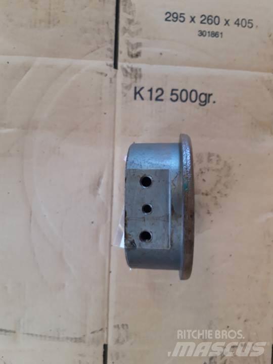 CAT 966C Transmissão