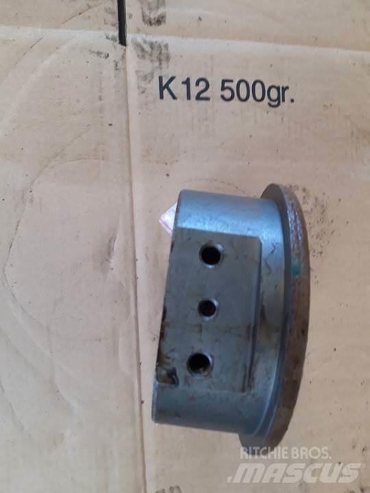 CAT 966C Transmissão