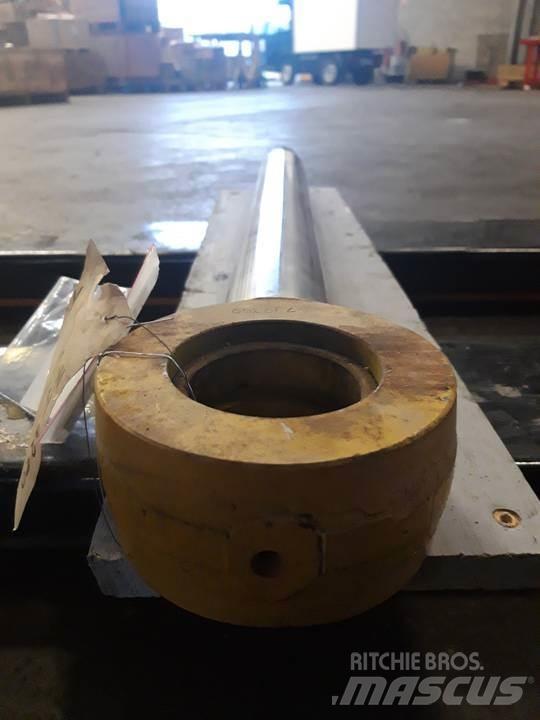 CAT 966C Hidráulica
