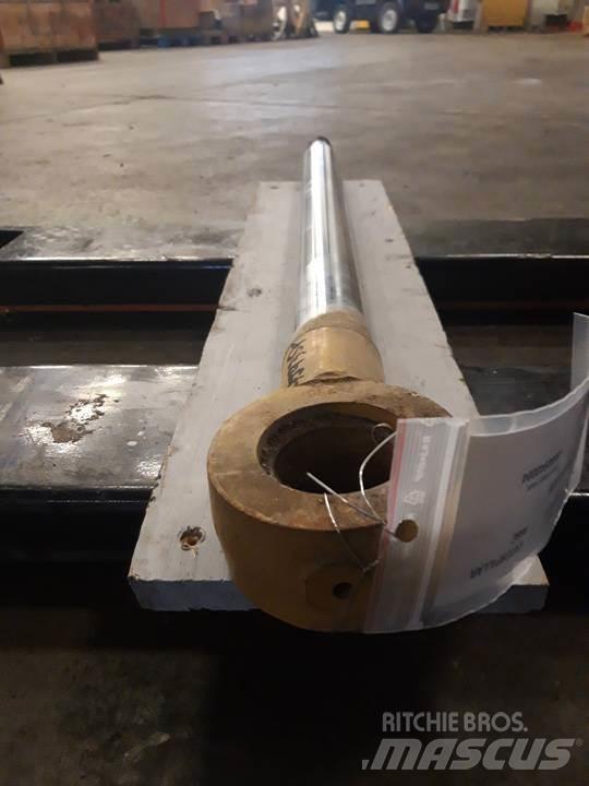 CAT 966C Hidráulica