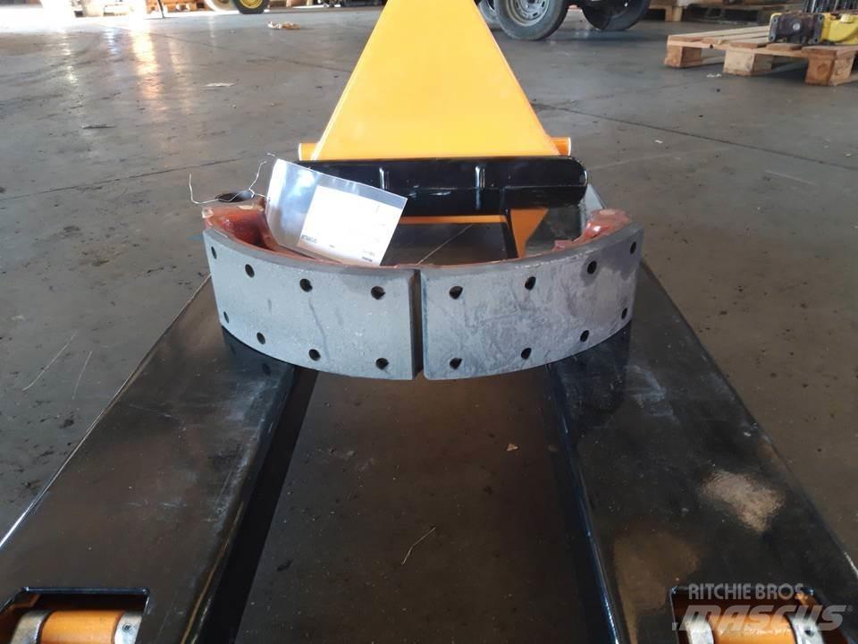 CAT 966C Rastos, correntes e material rodante