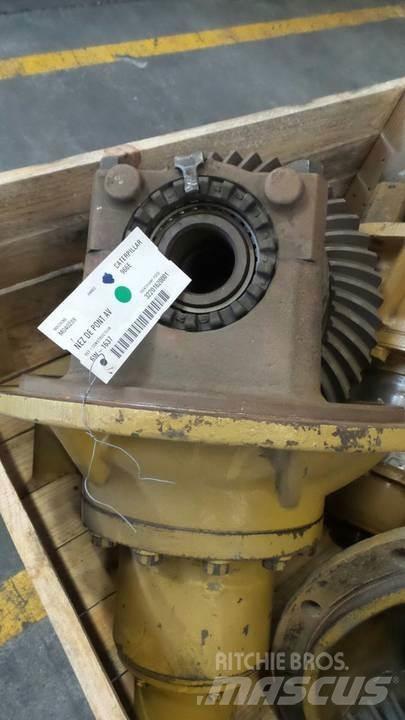 CAT 966E Transmissão