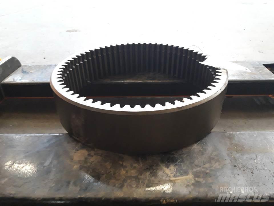 CAT 966E Transmissão