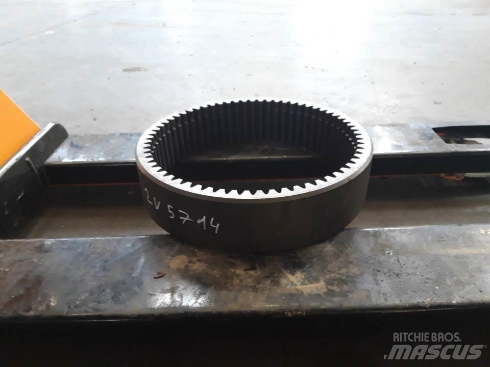 CAT 966E Transmissão