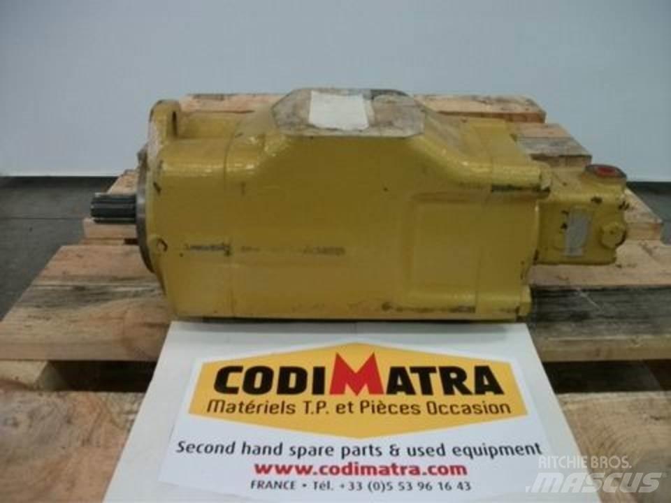 CAT 966F Hidráulica