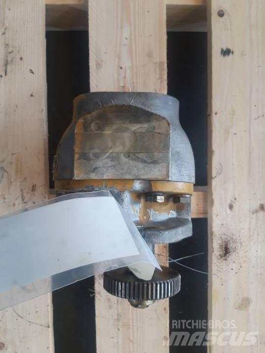 CAT 966F Hidráulica