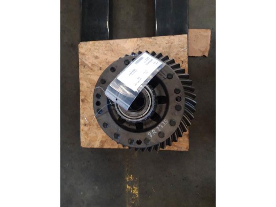 CAT 966F Transmissão