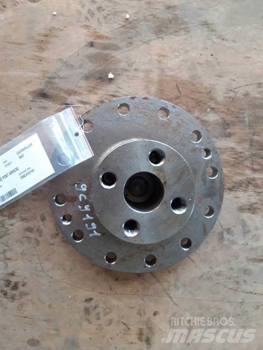 CAT 966F Transmissão