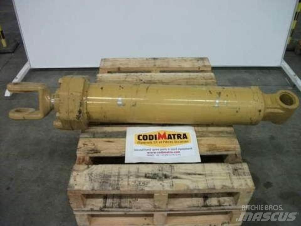 CAT 966F Hidráulica