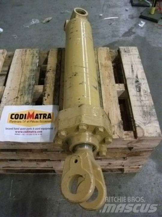 CAT 966F Hidráulica