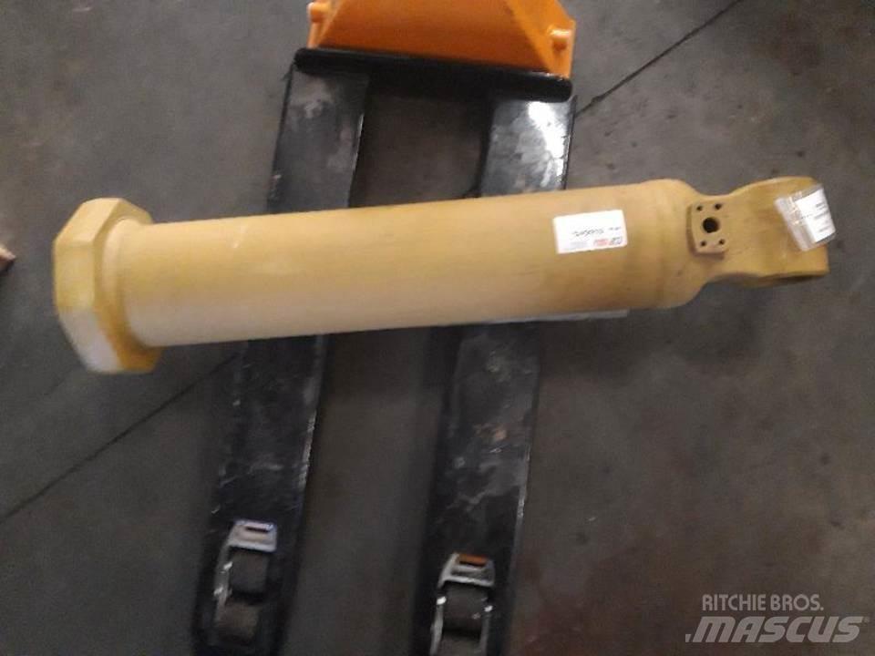 CAT 966F Hidráulica