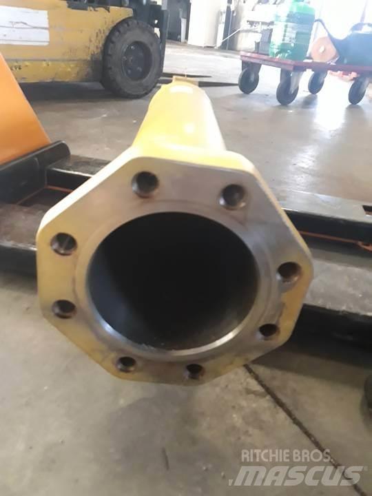 CAT 966F Hidráulica