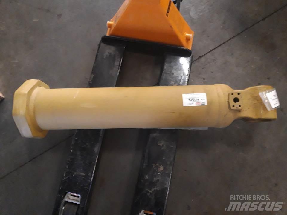 CAT 966F Hidráulica