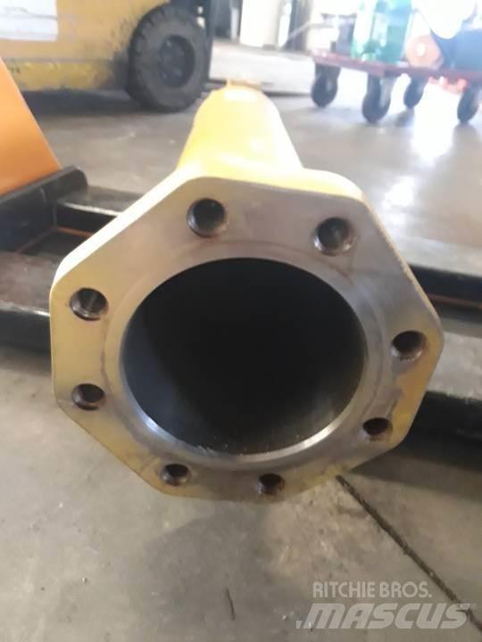 CAT 966F Hidráulica