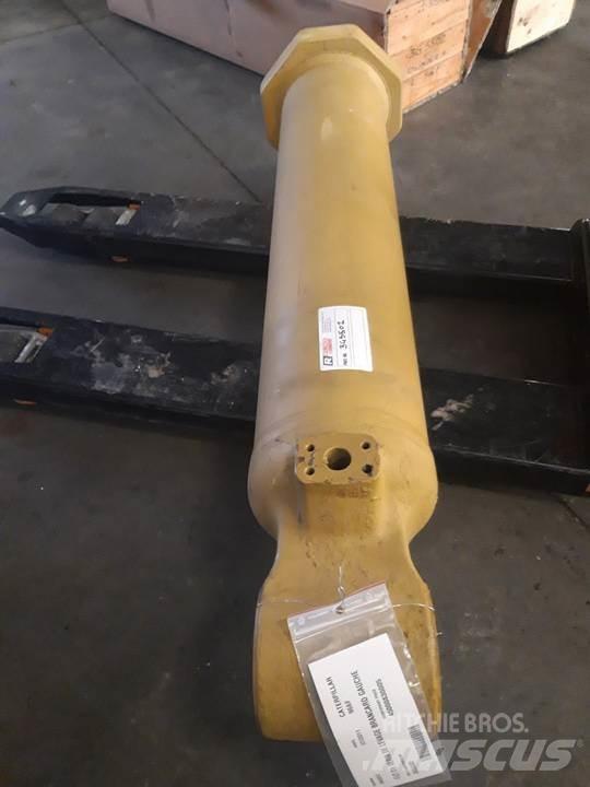 CAT 966F Hidráulica