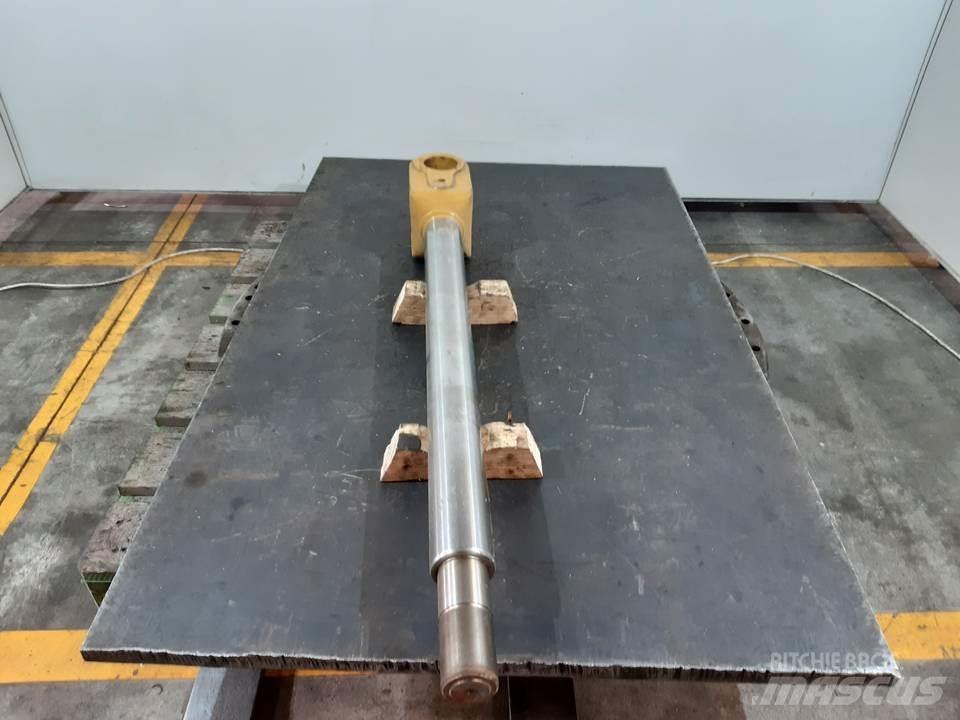 CAT 966F Hidráulica