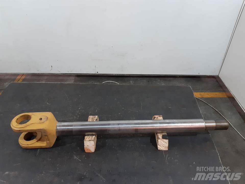CAT 966F Hidráulica