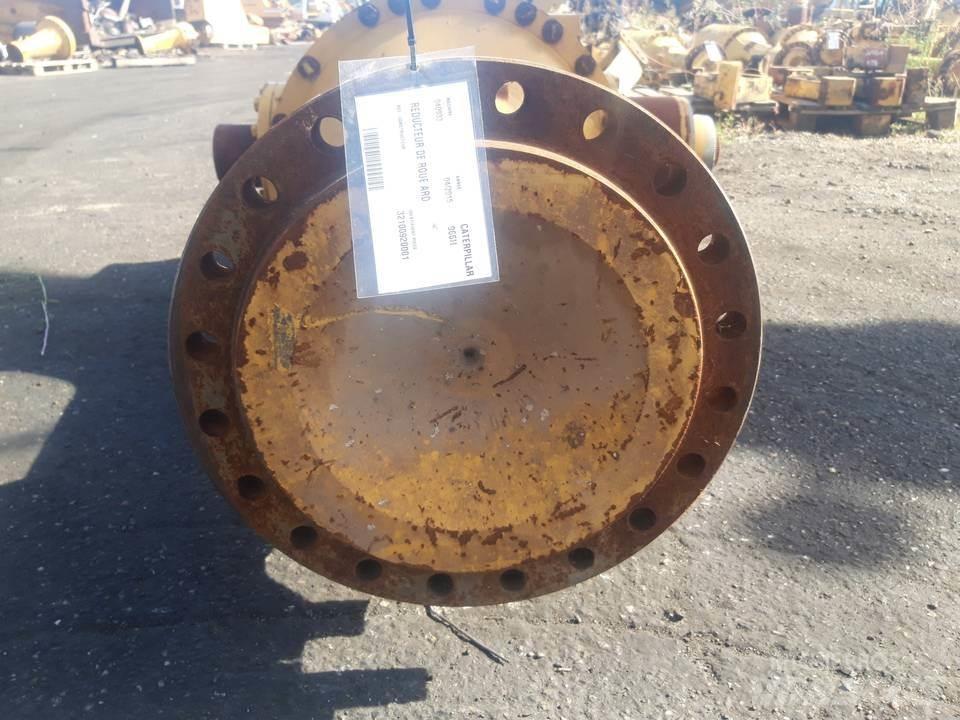 CAT 966H Transmissão