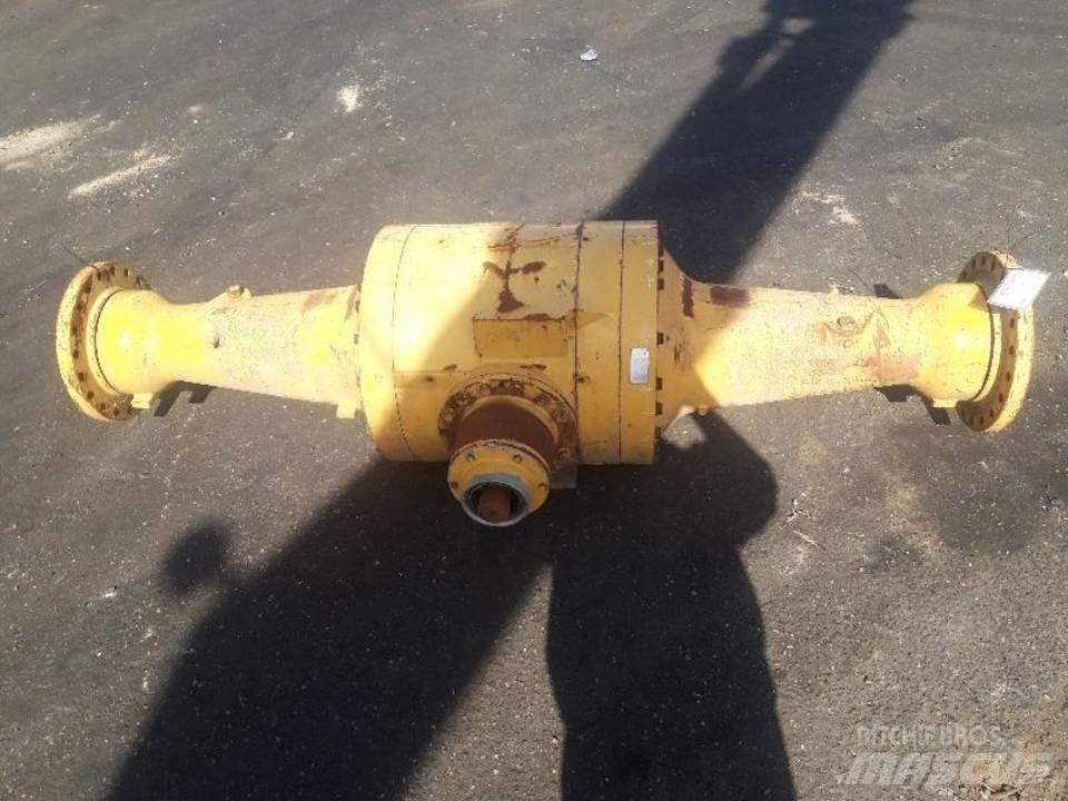 CAT 966H Transmissão