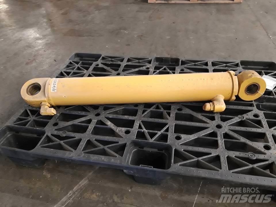 CAT 970F Hidráulica