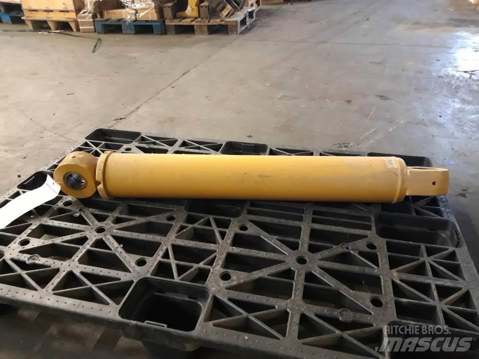 CAT 970F Hidráulica