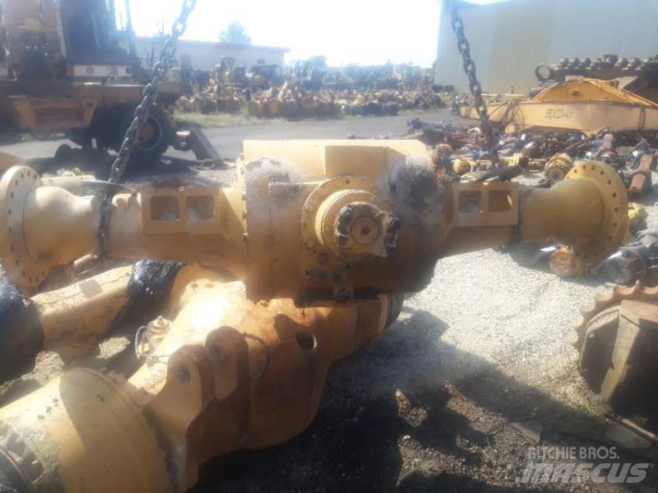 CAT 972H Transmissão