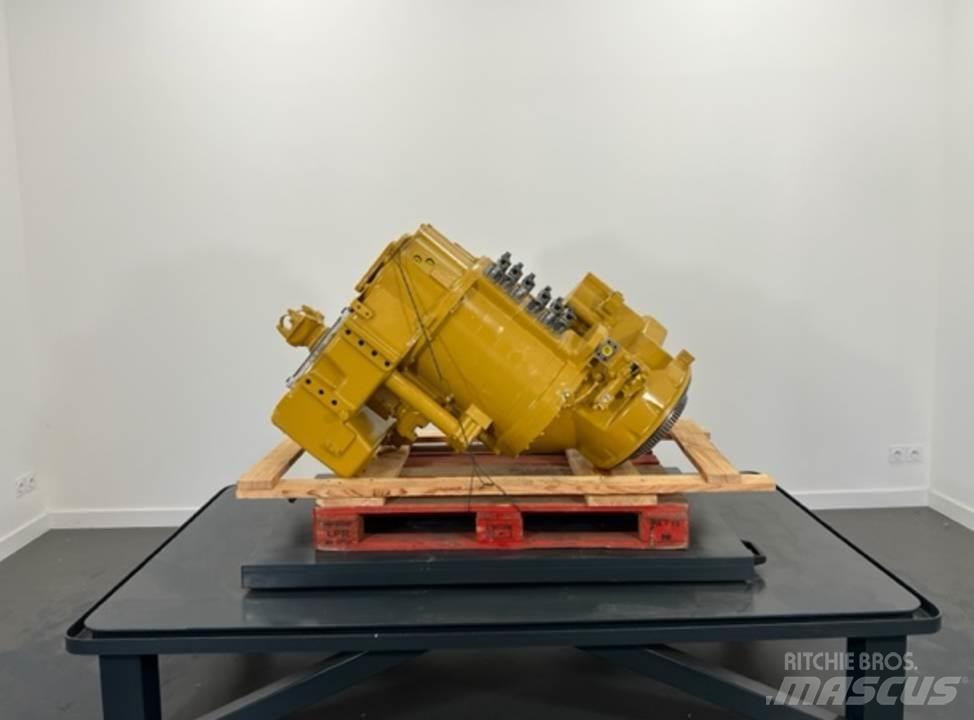 CAT 972K Transmissão