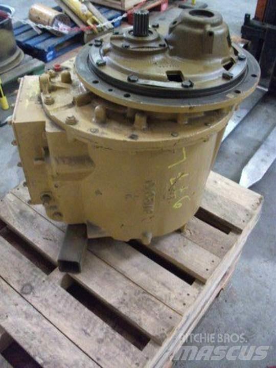 CAT 977L Transmissão