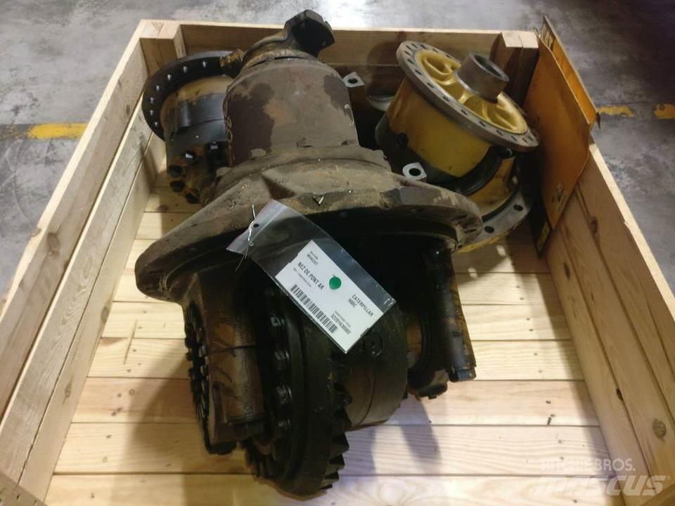CAT 980C Transmissão