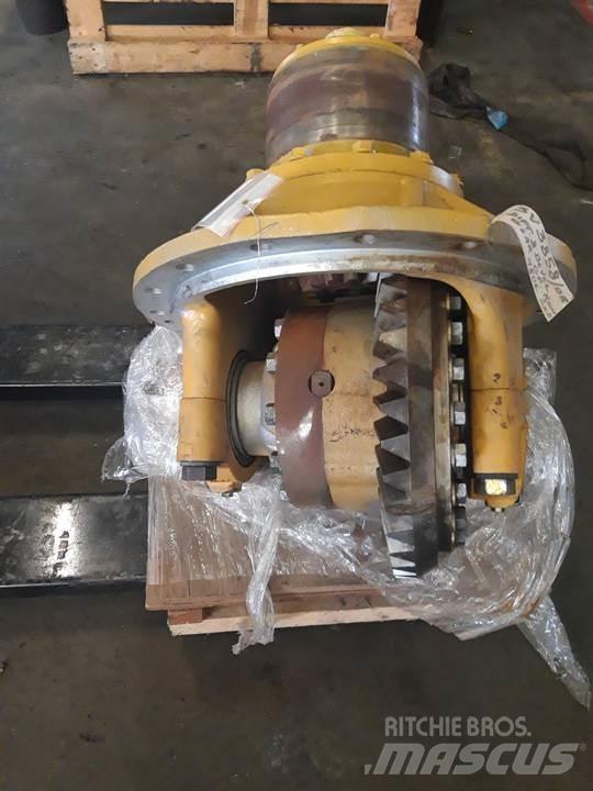 CAT 980C Transmissão