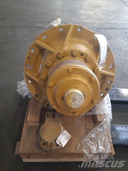 CAT 980C Transmissão