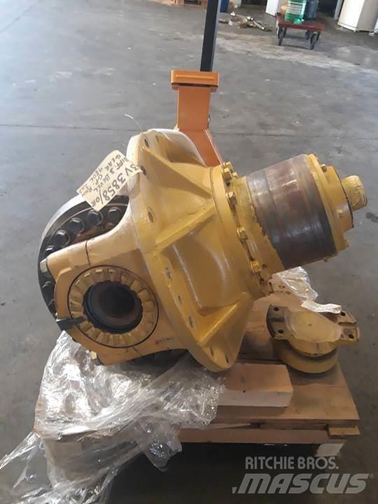 CAT 980C Transmissão