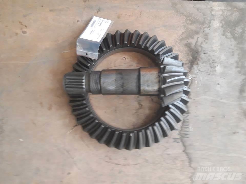 CAT 980C Transmissão
