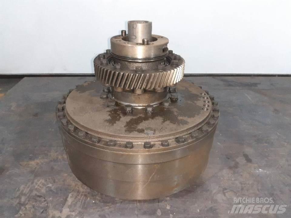 CAT 980C Transmissão