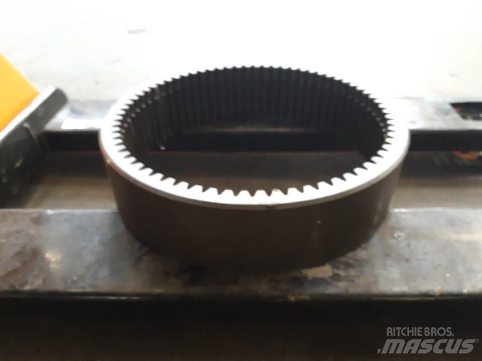 CAT 980C Transmissão