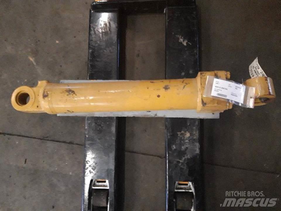 CAT 980C Hidráulica