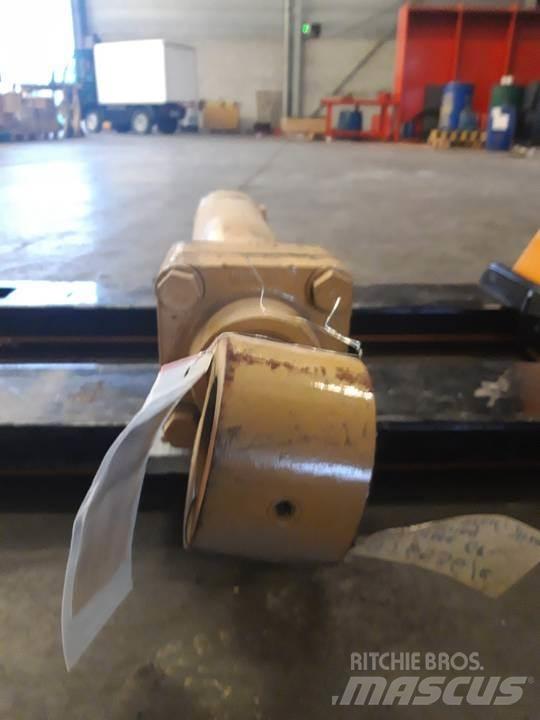 CAT 980C Hidráulica
