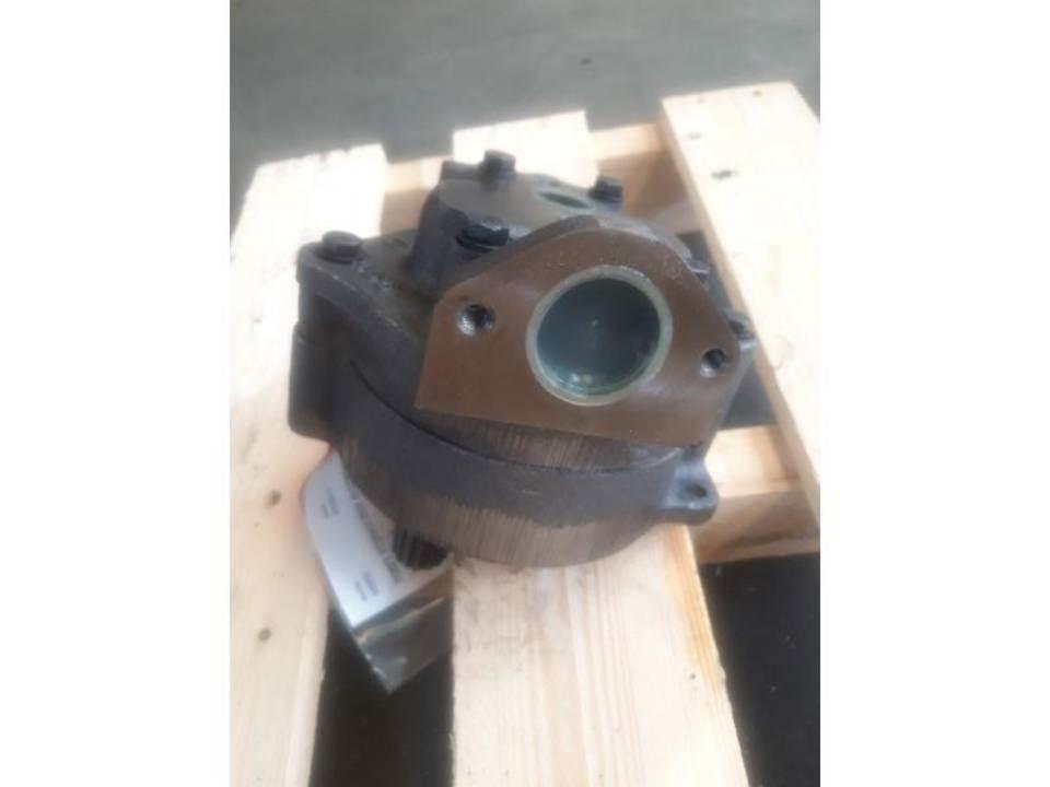 CAT 980F Hidráulica
