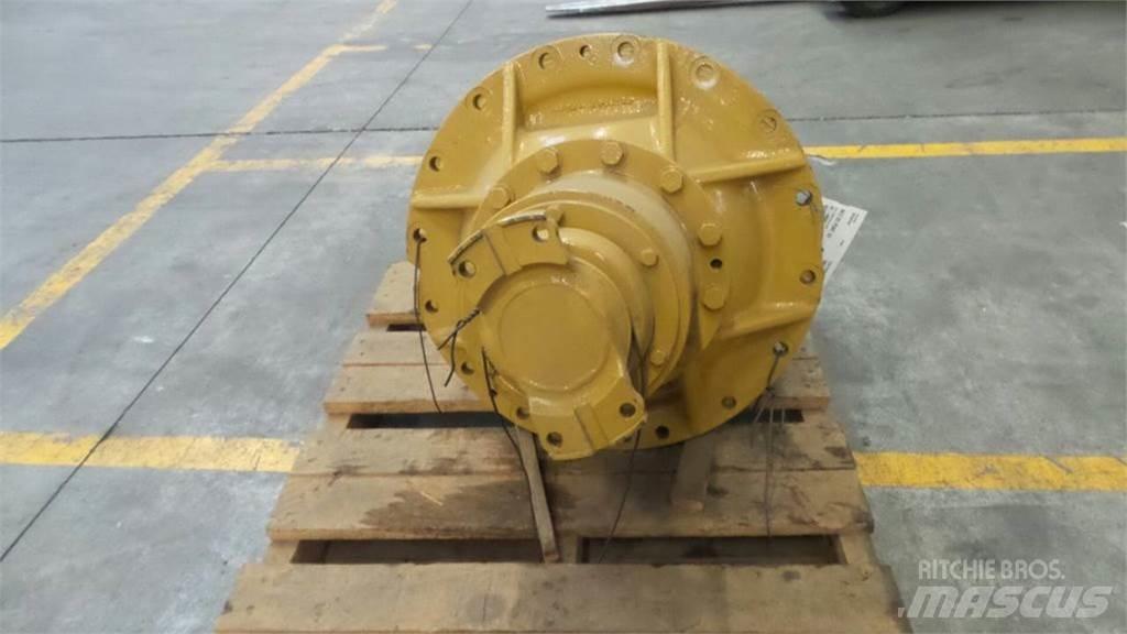 CAT 980F Transmissão