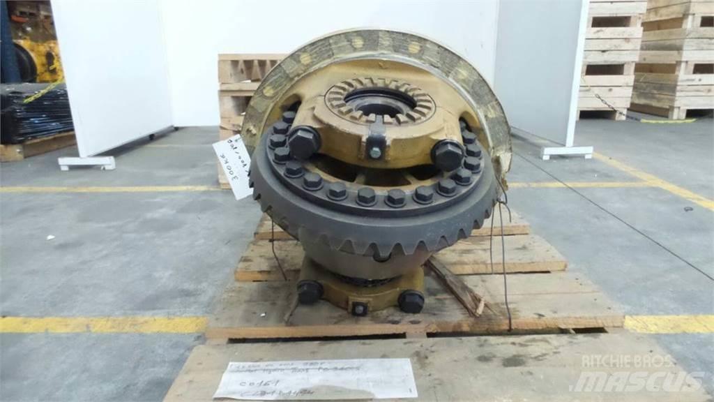 CAT 980F Transmissão